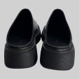 画像3: Black Chunky Clog (3)