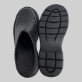 画像5: Black Chunky Clog (5)