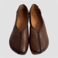 画像6: Easy Wide Flat Shoes (6)