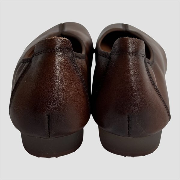画像7: Easy Wide Flat Shoes (7)