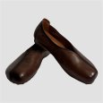 画像8: Easy Wide Flat Shoes (8)