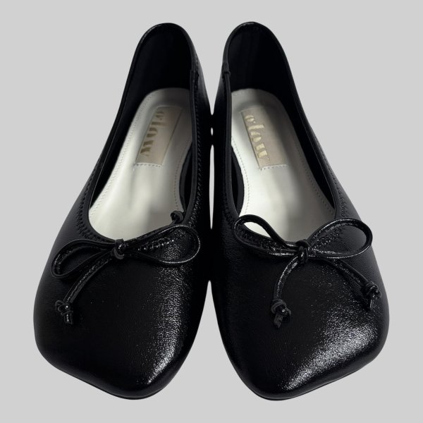 画像5: Bow Ballerina Shose (5)