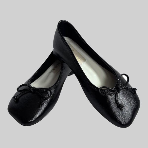 画像8: Bow Ballerina Shose (8)
