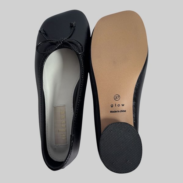 画像9: Bow Ballerina Shose (9)