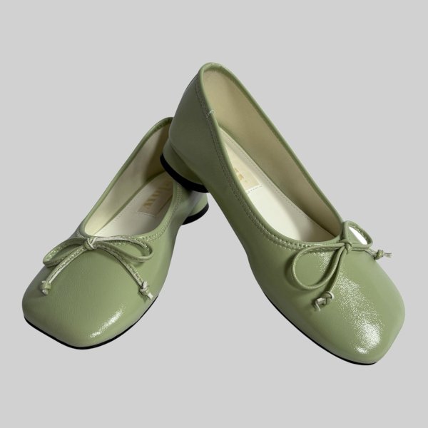 画像13: Bow Ballerina Shose (13)