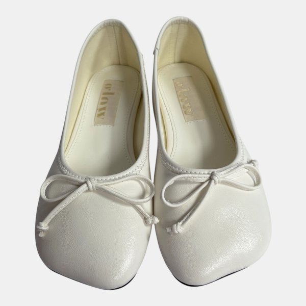 画像14: Bow Ballerina Shose (14)