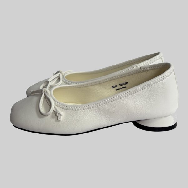 画像15: Bow Ballerina Shose (15)