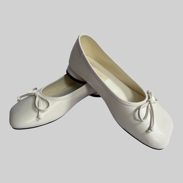 画像17: Bow Ballerina Shose (17)