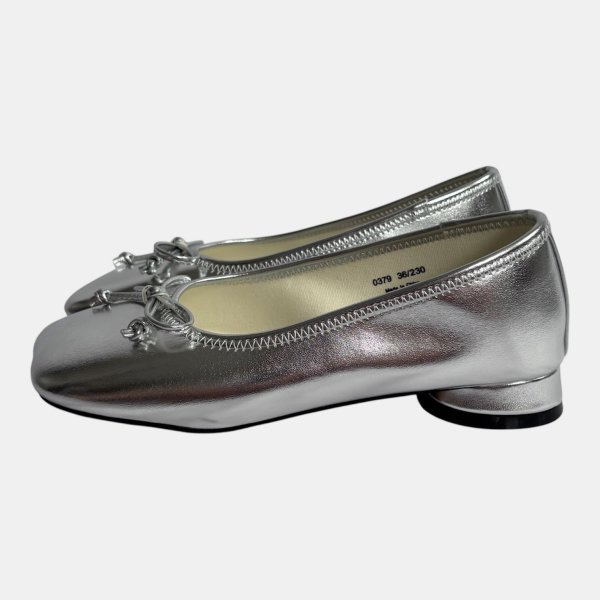 画像2: Bow Ballerina Shose (2)