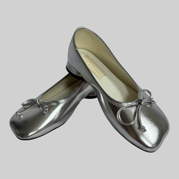 画像4: Bow Ballerina Shose (4)