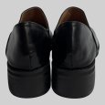 画像3: Deep Side-Cut Loafers (3)