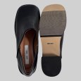 画像4: Deep Side-Cut Loafers (4)