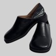 画像5: Deep Side-Cut Loafers (5)