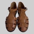 画像1: Classic Gurkha Sandals (1)