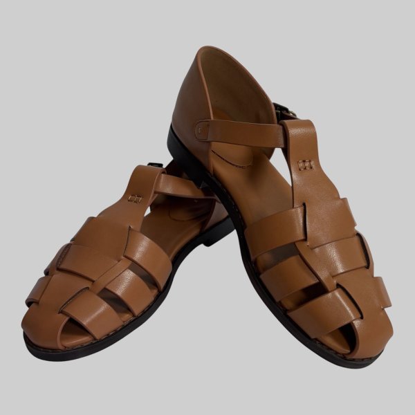 画像4: Classic Gurkha Sandals (4)