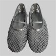 画像6: Metallic Sheer Mary Janes (6)