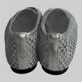 画像8: Metallic Sheer Mary Janes (8)