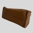 画像4: Big Soft Leather Handbag (L) (4)