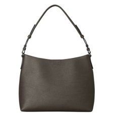 画像2: ソフトレザーのマルチトート (2)