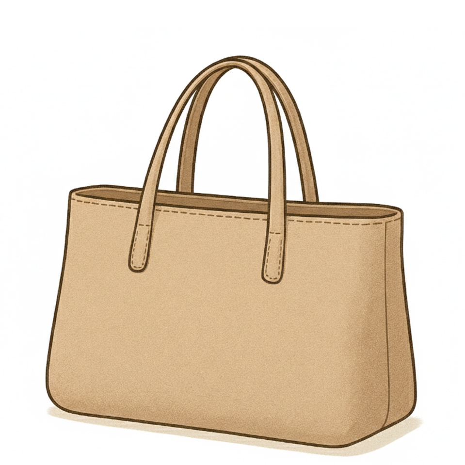 トートバッグの画像