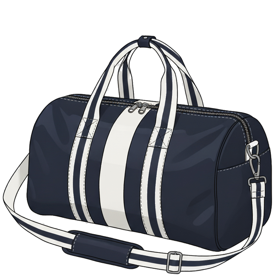 ドラムバッグ・ダッフルバッグの画像