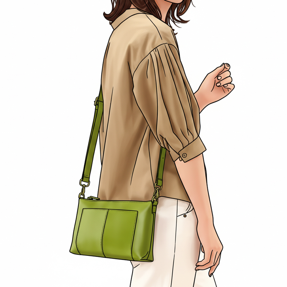 ポシェットの画像