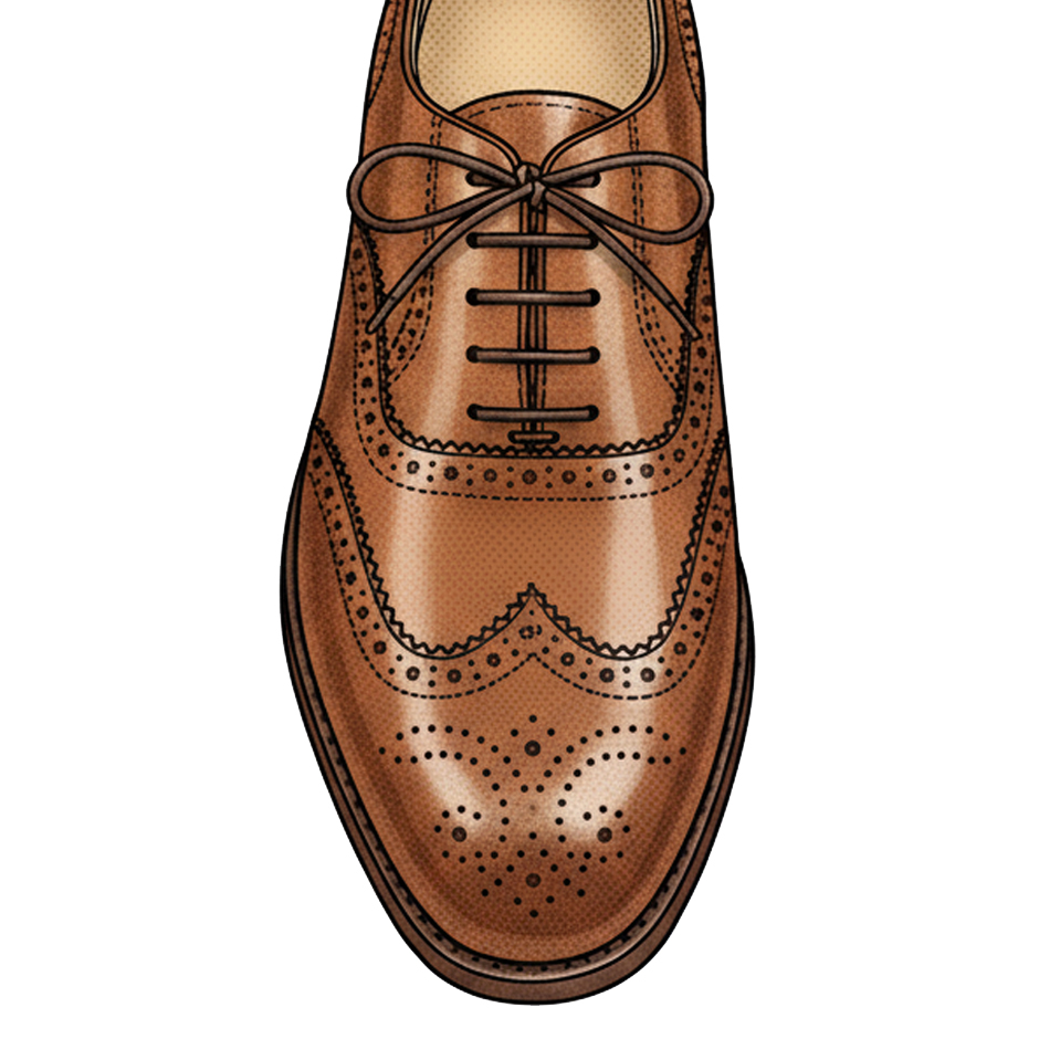 ウィングチップの画像